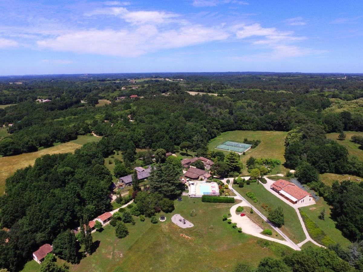 Domaine De Gavaudun Villa Ngoại thất bức ảnh