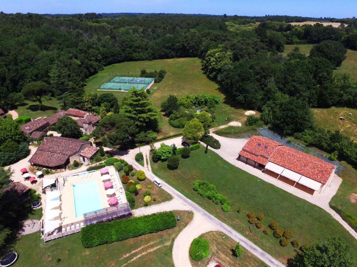 Domaine De Gavaudun Villa Ngoại thất bức ảnh