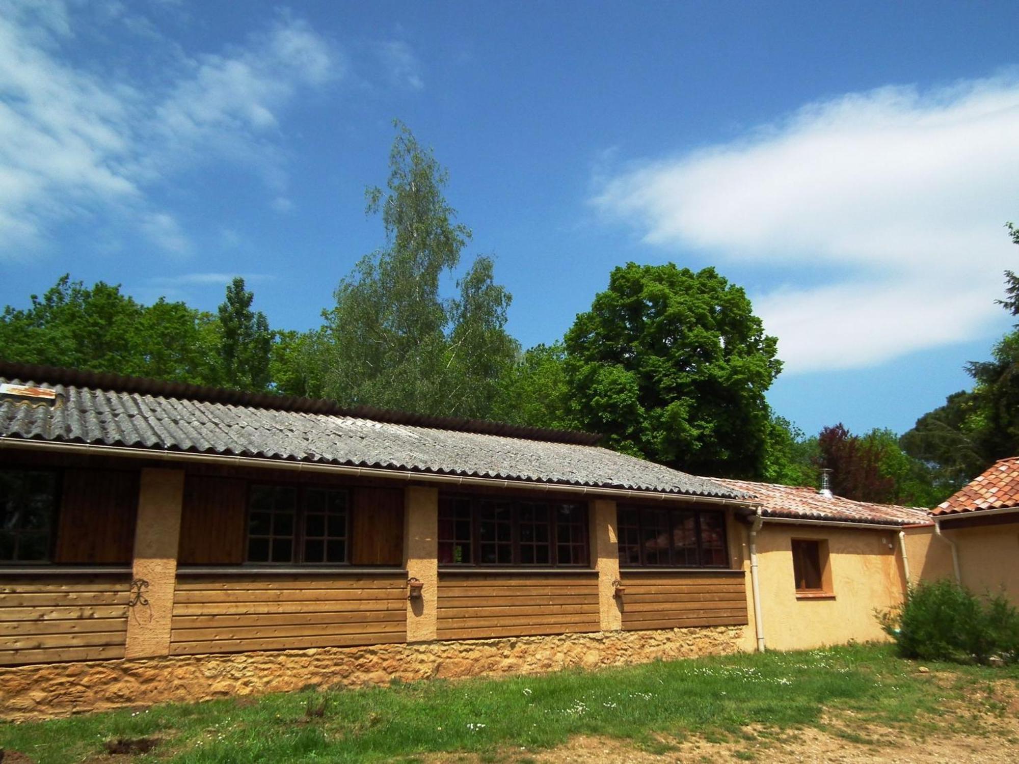 Domaine De Gavaudun Villa Phòng bức ảnh