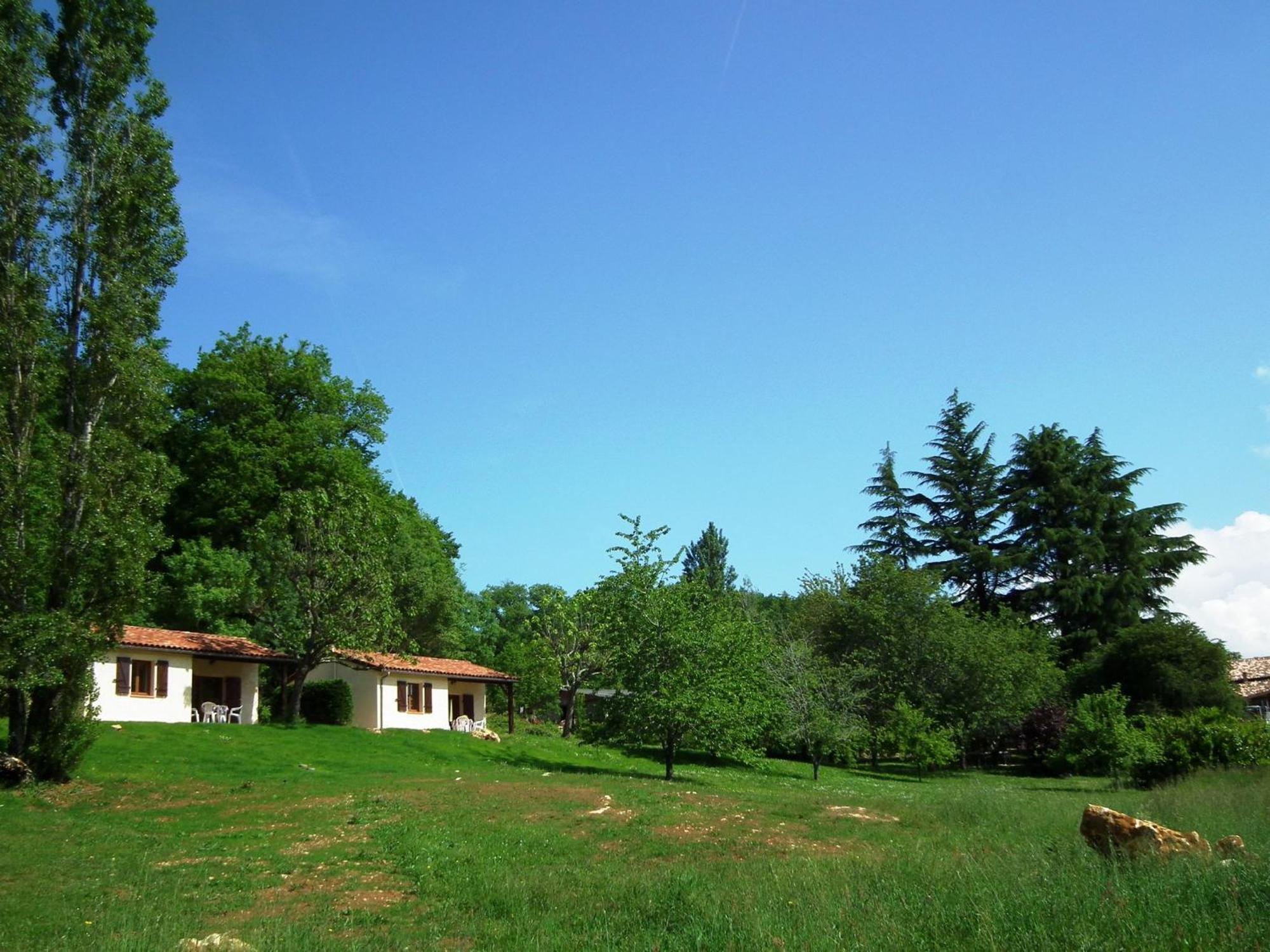 Domaine De Gavaudun Villa Ngoại thất bức ảnh