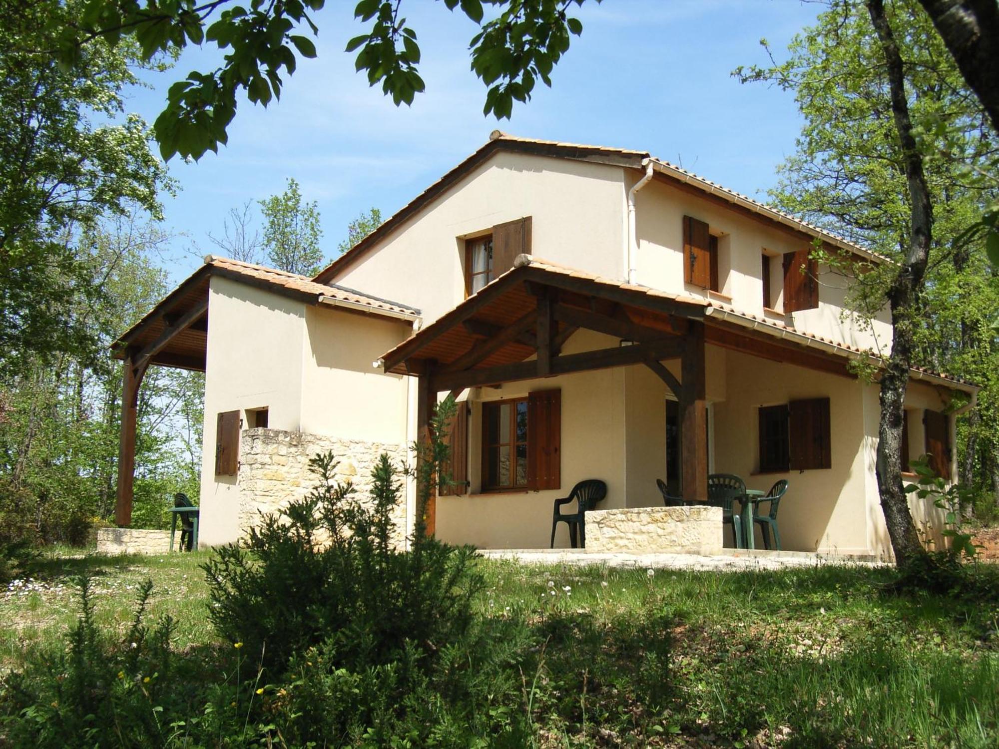 Domaine De Gavaudun Villa Ngoại thất bức ảnh